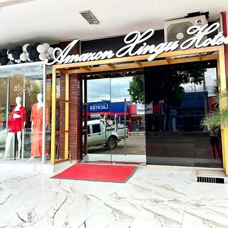 אלטאמירה Amazon Xingu Hotel מראה חיצוני תמונה