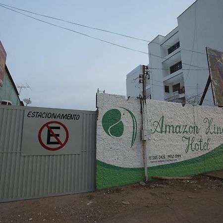 אלטאמירה Amazon Xingu Hotel מראה חיצוני תמונה