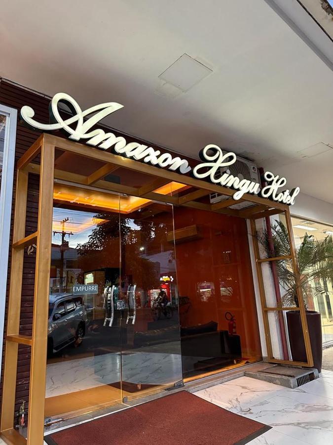 אלטאמירה Amazon Xingu Hotel מראה חיצוני תמונה