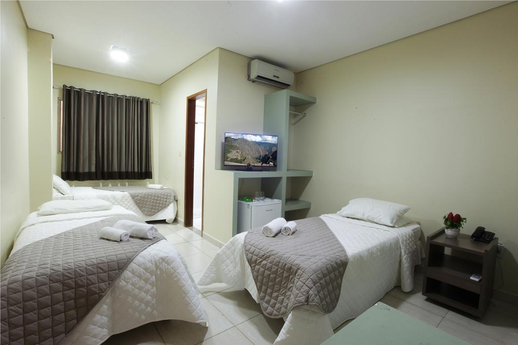 אלטאמירה Amazon Xingu Hotel חדר תמונה